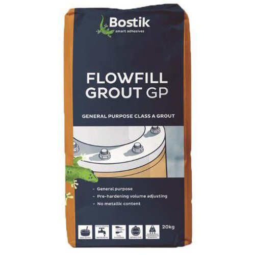 Bostik Flowfill Non Shrink Grout GP 25kg Cebu Oversea Builders Centre